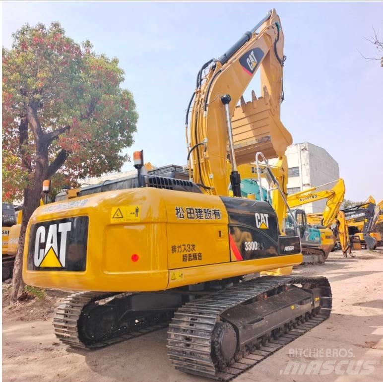 CAT 330D2L Escavatori cingolati