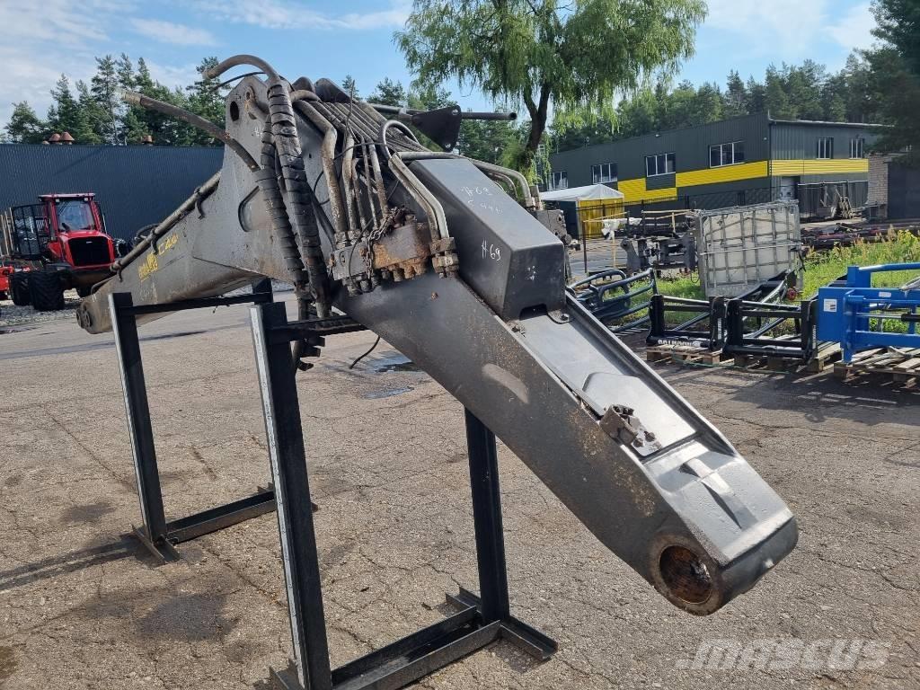 Ponsse C44+ Main boom Gru raccoglitrici