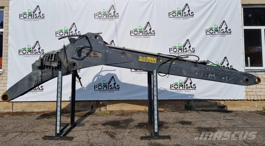 Ponsse C44+ Main boom Gru raccoglitrici