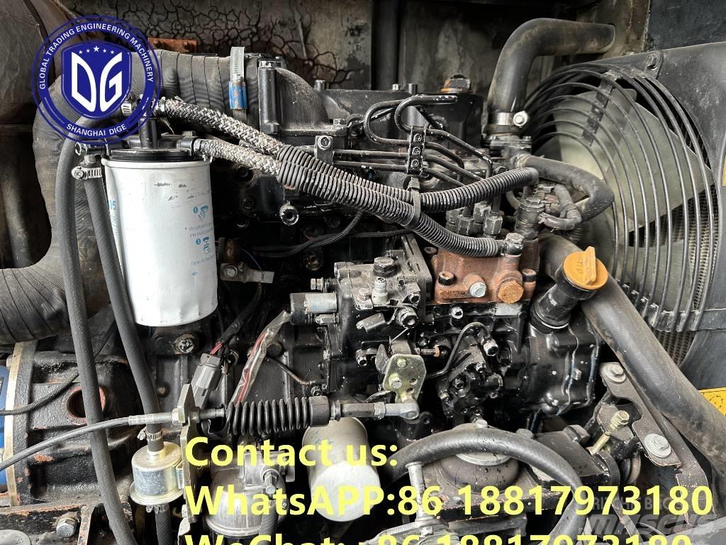 Doosan DX 60 Escavatori cingolati