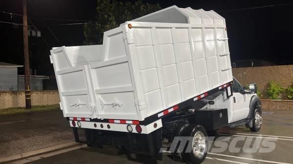 Ford F 550 XLT Camion ribaltabili
