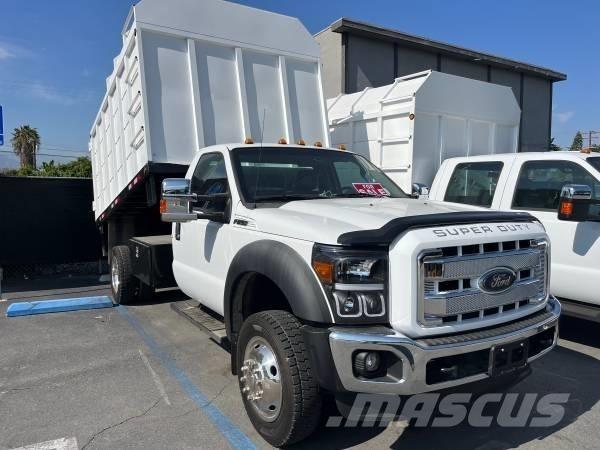 Ford F 550 XLT Camion ribaltabili