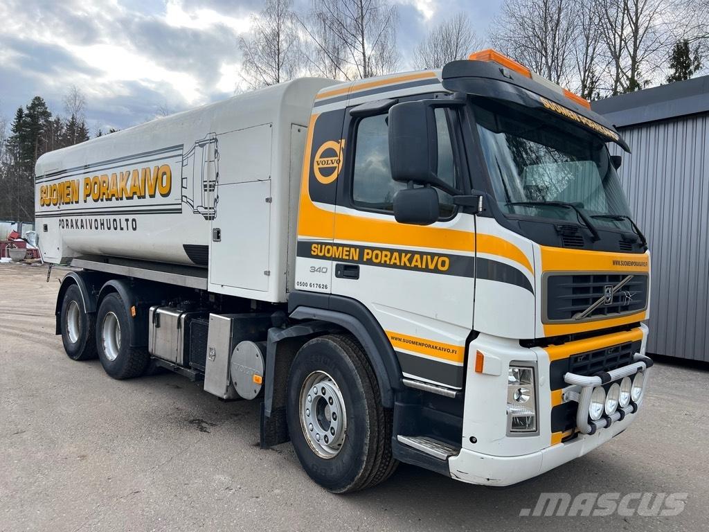 Volvo FM9 Camion autospurgo