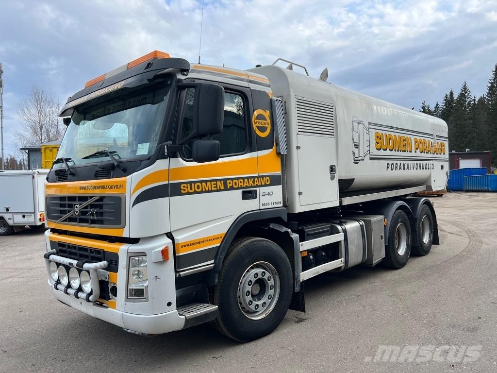 Volvo FM9 Camion autospurgo