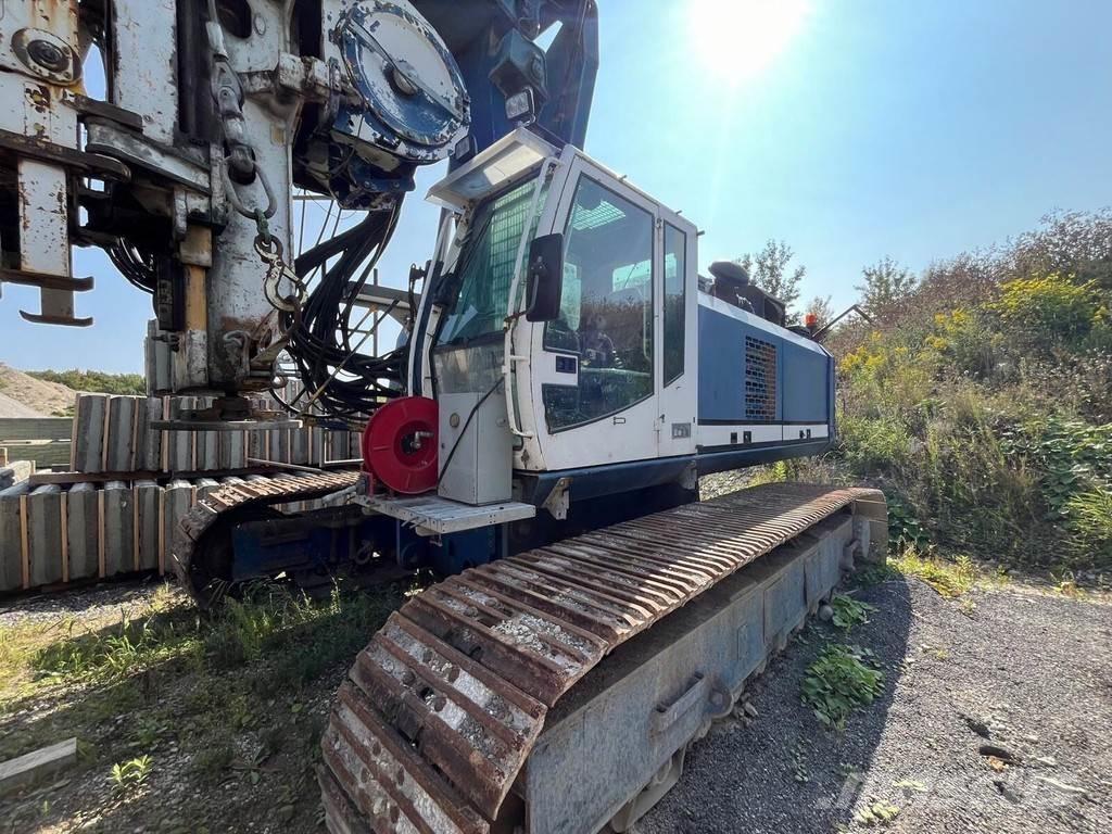 Bauer BG 24 H Punte pesanti