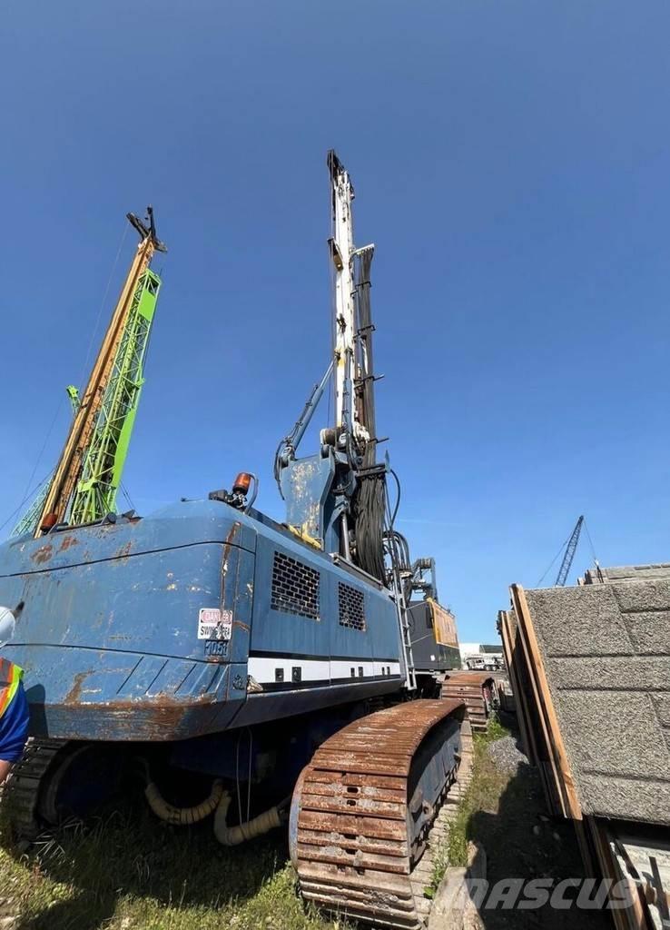 Bauer BG 24 H Punte pesanti