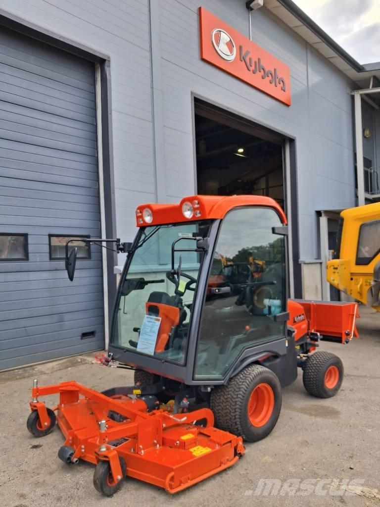 Kubota F 251 Trattorini tagliaerba