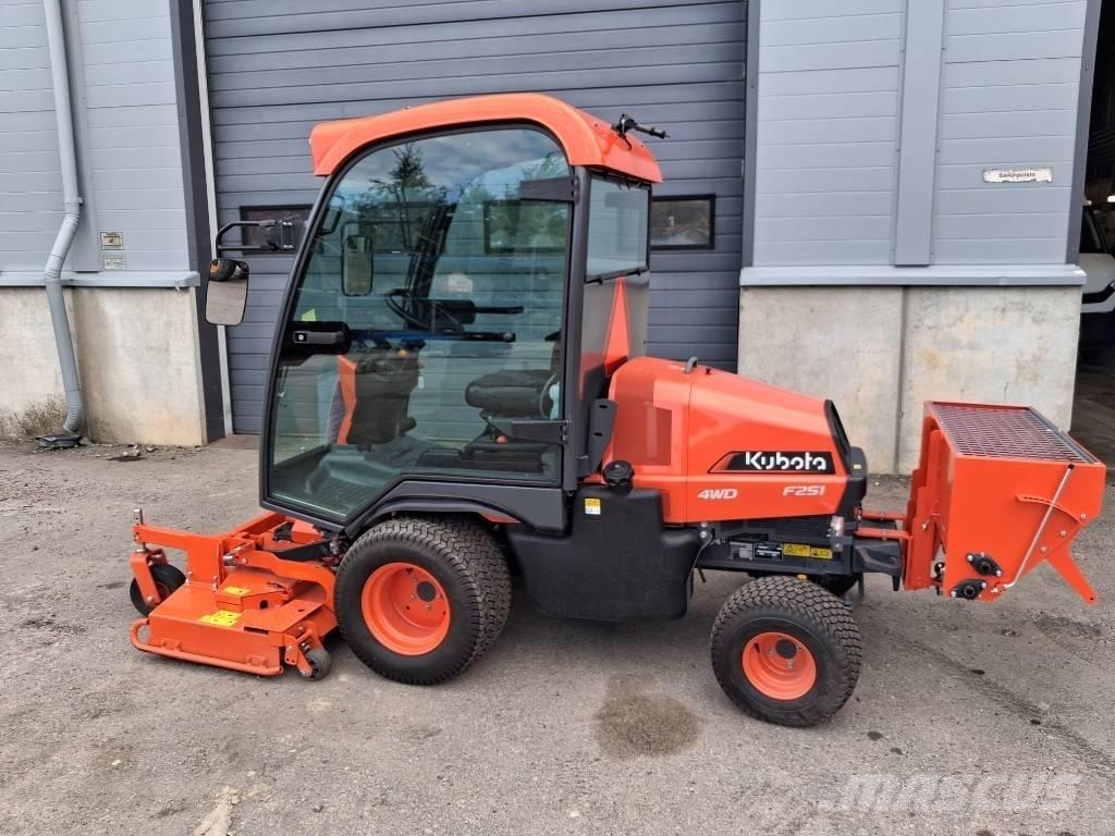 Kubota F 251 Trattorini tagliaerba