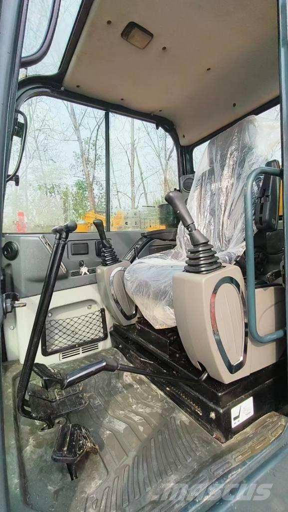 Hyundai R60VS Miniescavatori