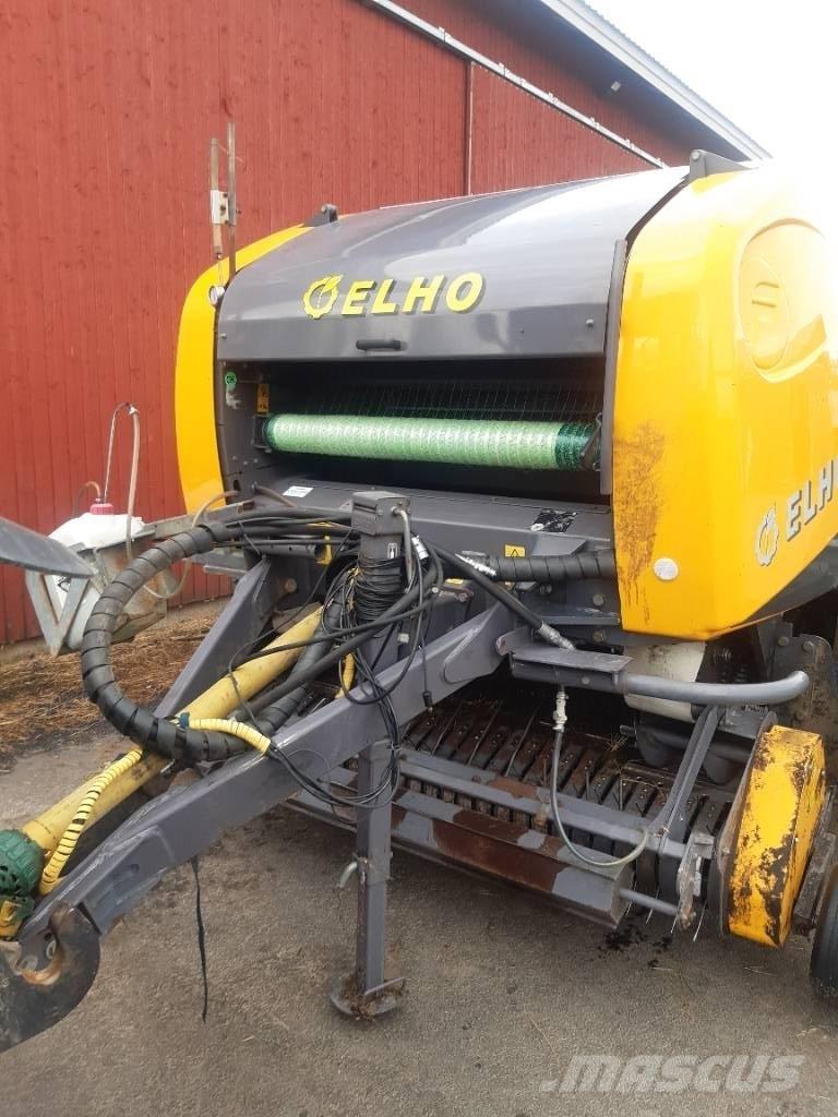 Elho Onliner 125 Pro Rotopresse