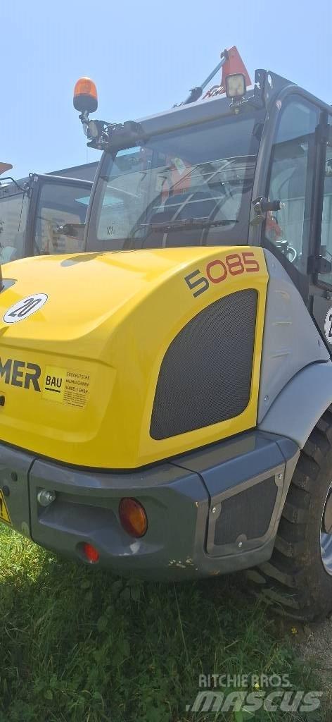 Kramer 5085 Pale gommate