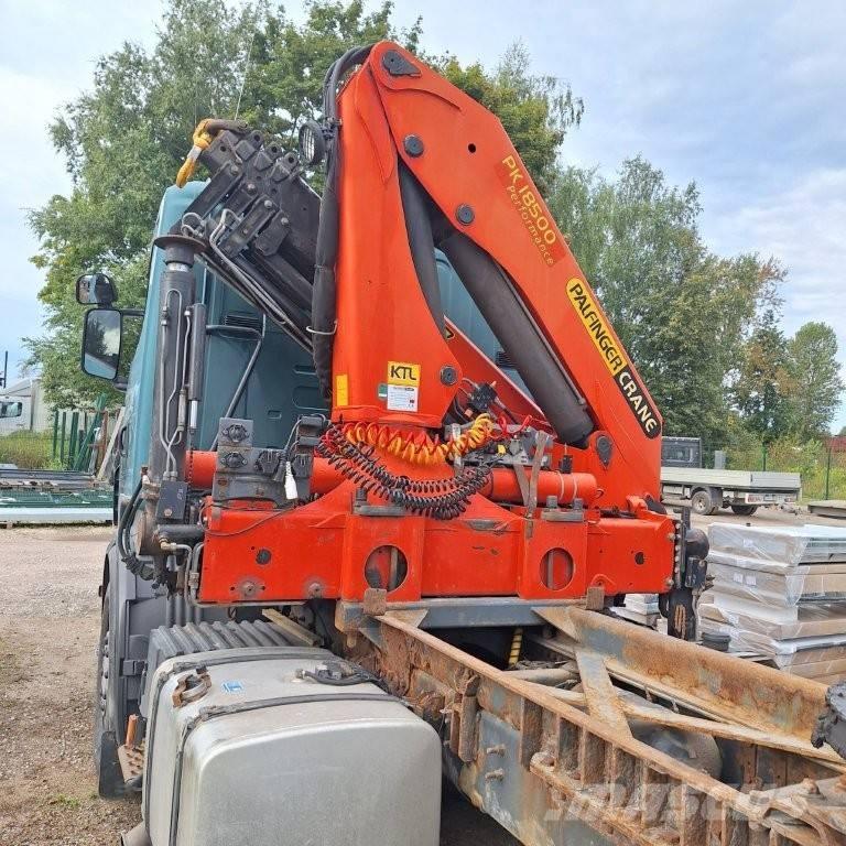 Scania R 380 Autogru