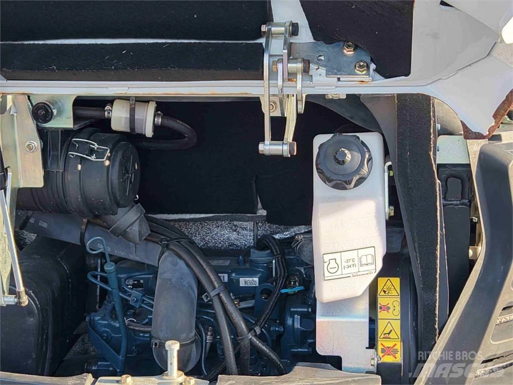 Bobcat E26 Miniescavatori
