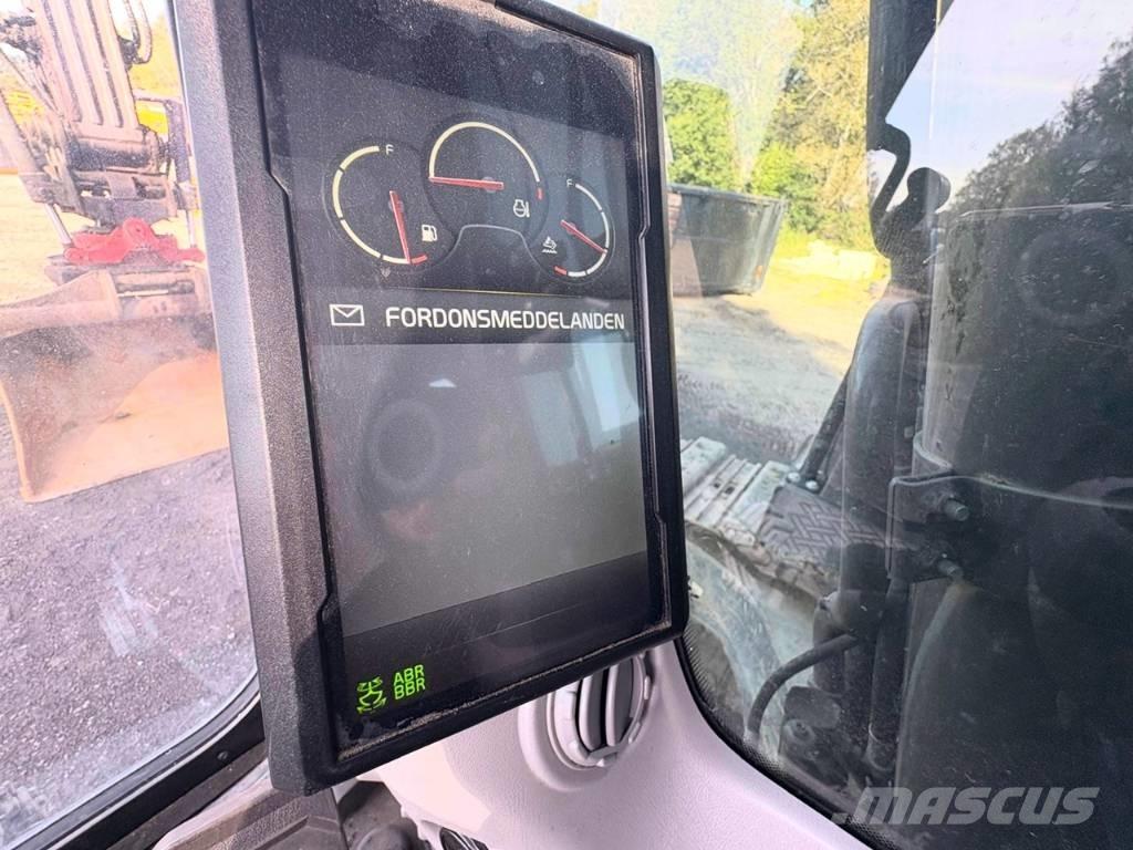 Volvo EC250 EL Escavatori cingolati