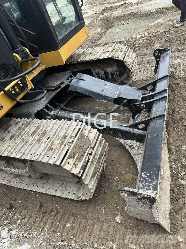 CAT 307.5 Miniescavatori