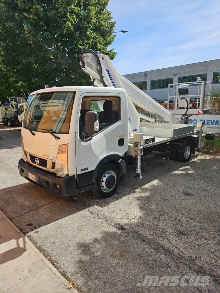 Multitel MT 1820 EX Piattaforme autocarrate