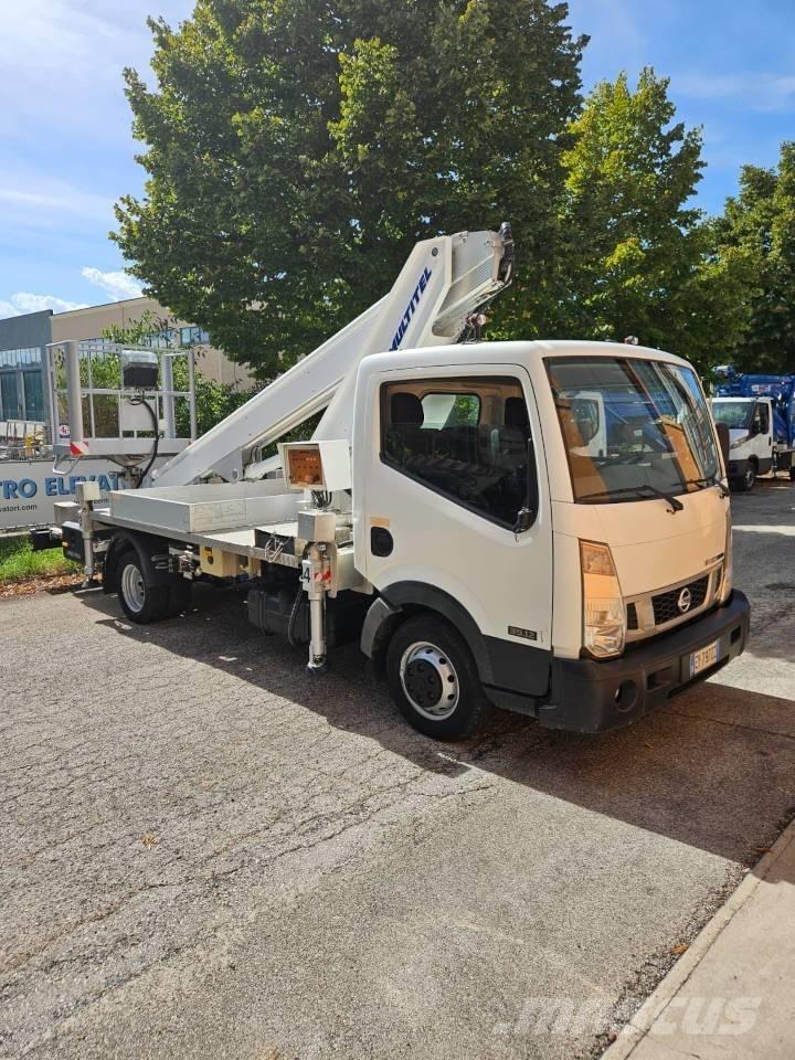 Multitel MT 1820 EX Piattaforme autocarrate