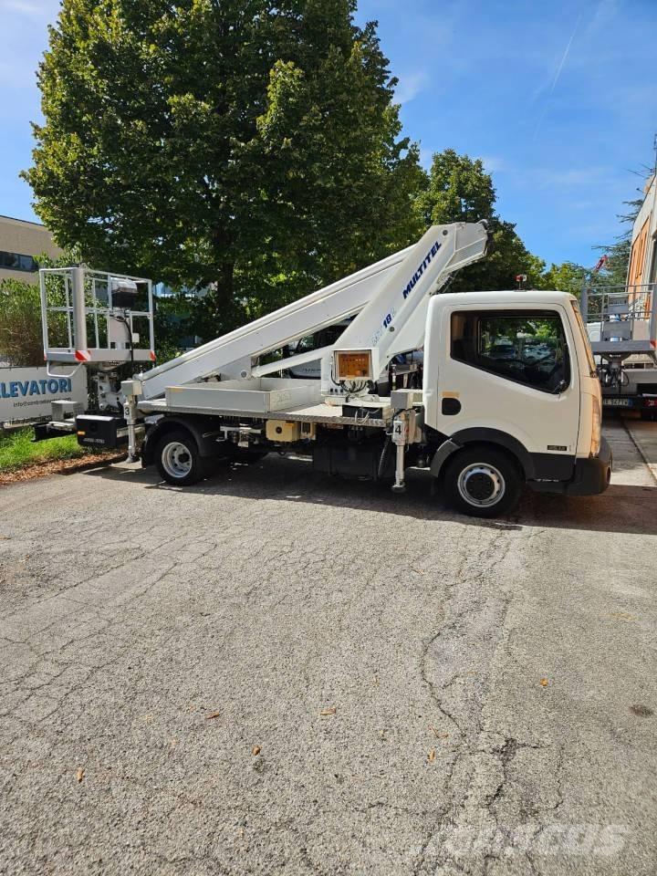 Multitel MT 1820 EX Piattaforme autocarrate