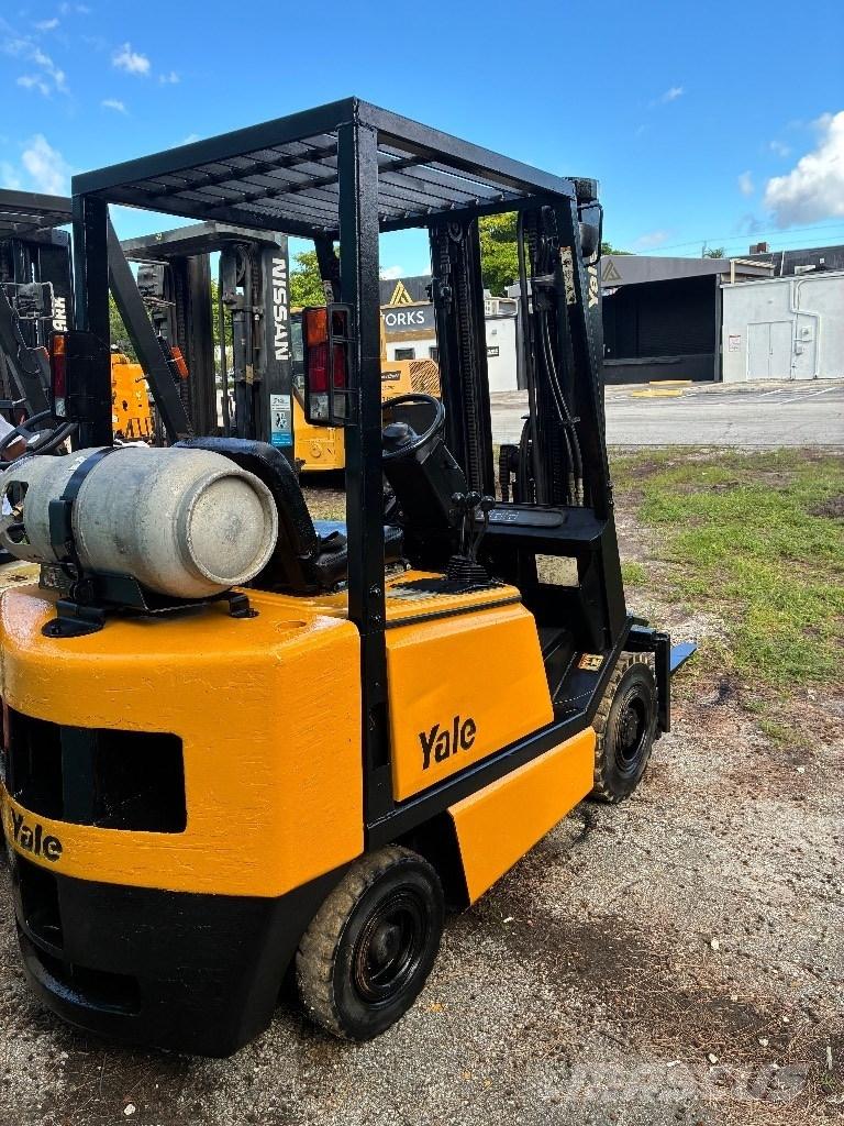 Yale GTP 040 Carrelli elevatori-Altro