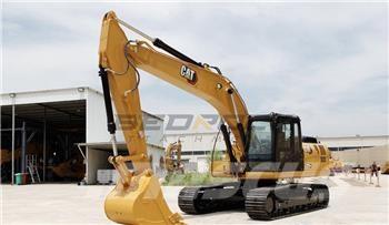 CAT 2023 CAT 323GX Escavatori gommati