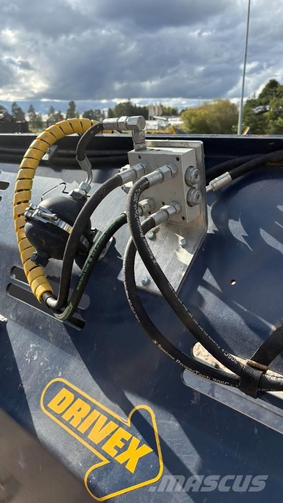 Drivex KS2500 Benne
