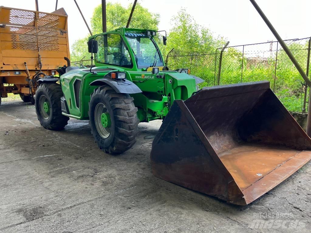 Merlo tf 50.8 Sollevatori telescopici per agricoltura
