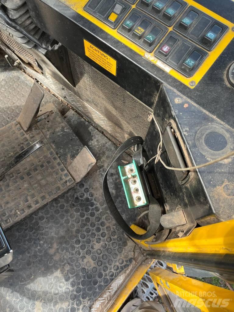 Welte W210 (Auf.B) Trattori Forestali