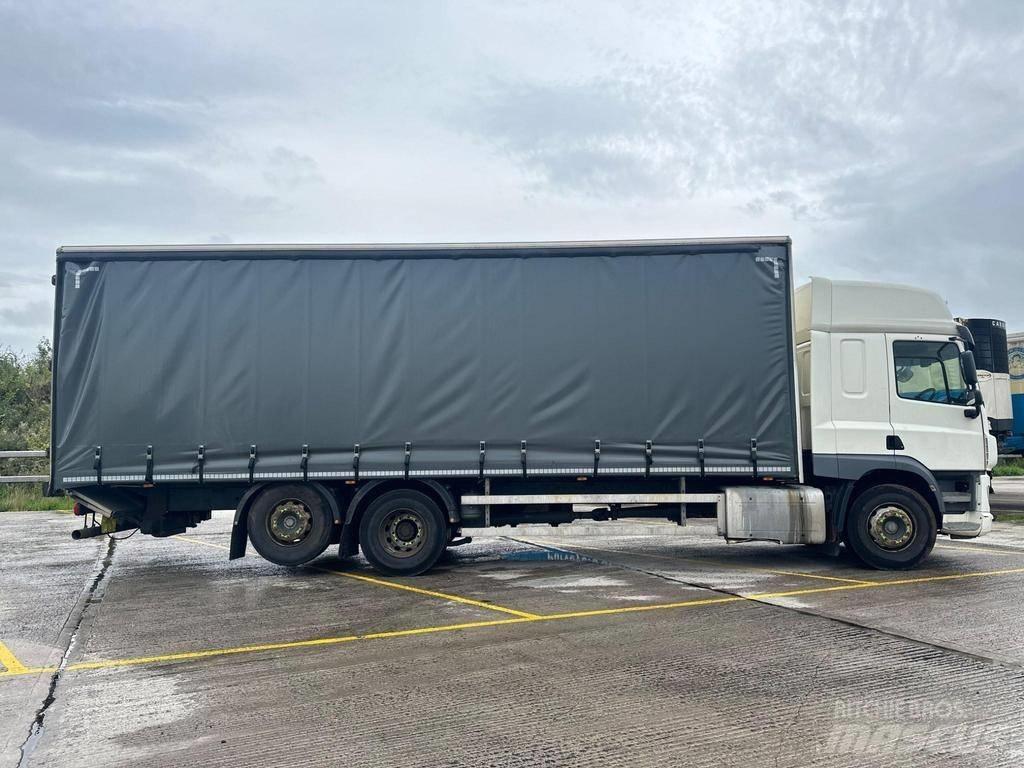 DAF CF330 Motrici centinate