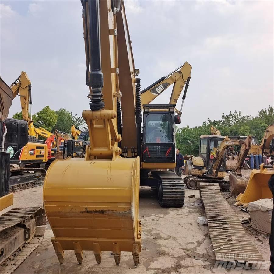 CAT 320D2GC Escavatori cingolati