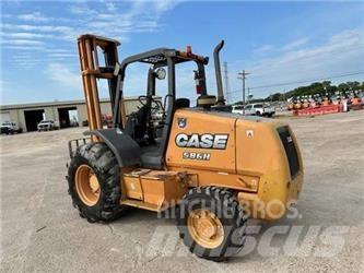 CASE 586H Elevatore per esterni