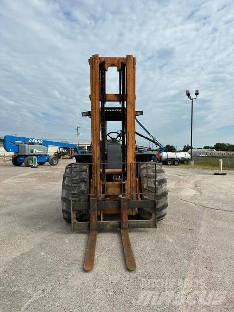 CASE 586H Elevatore per esterni