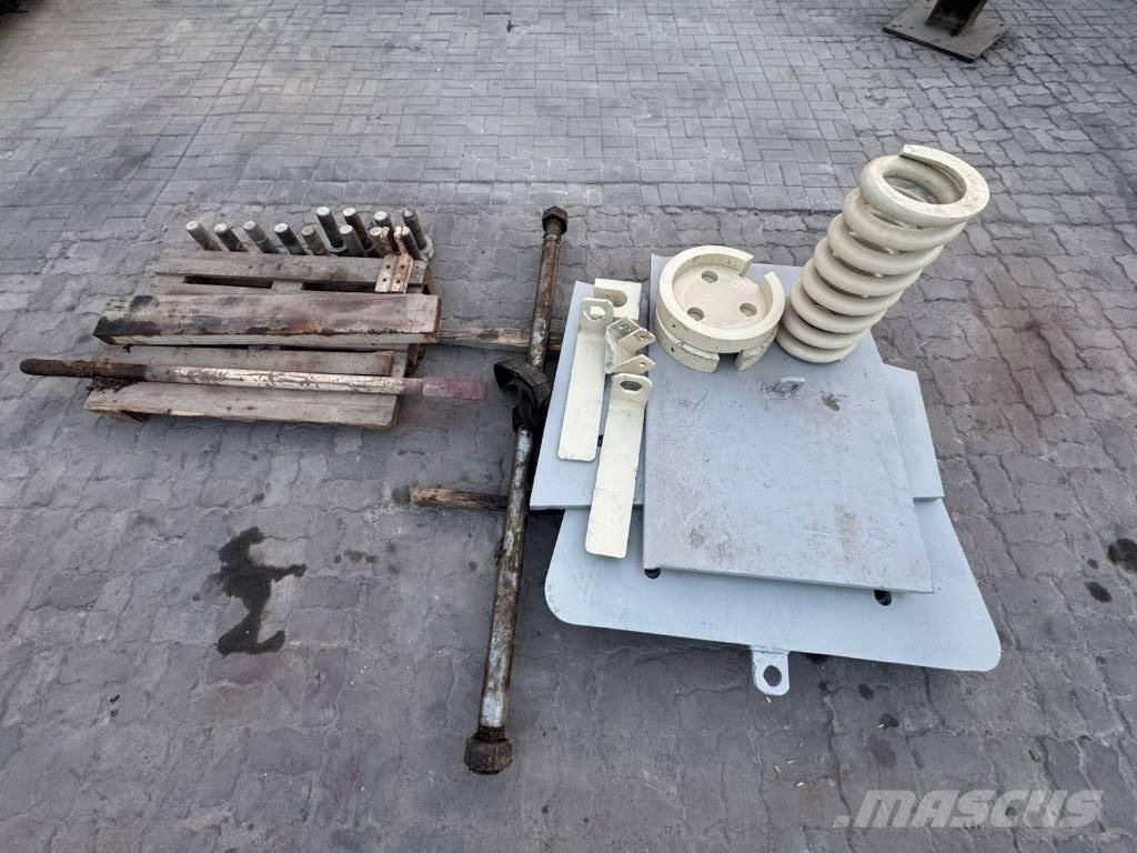 Metso Nordberg C160 Frantoi
