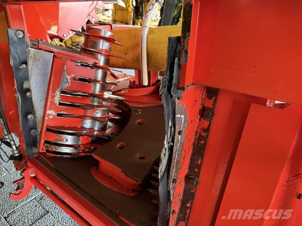 Kemper 345. Champion Trince semoventi