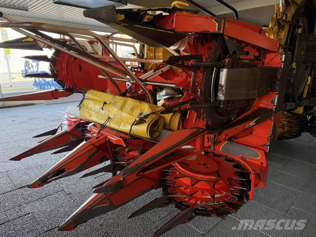 Kemper 345. Champion Trince semoventi