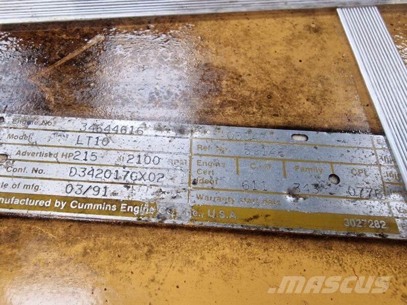 Cummins LT10 Motori