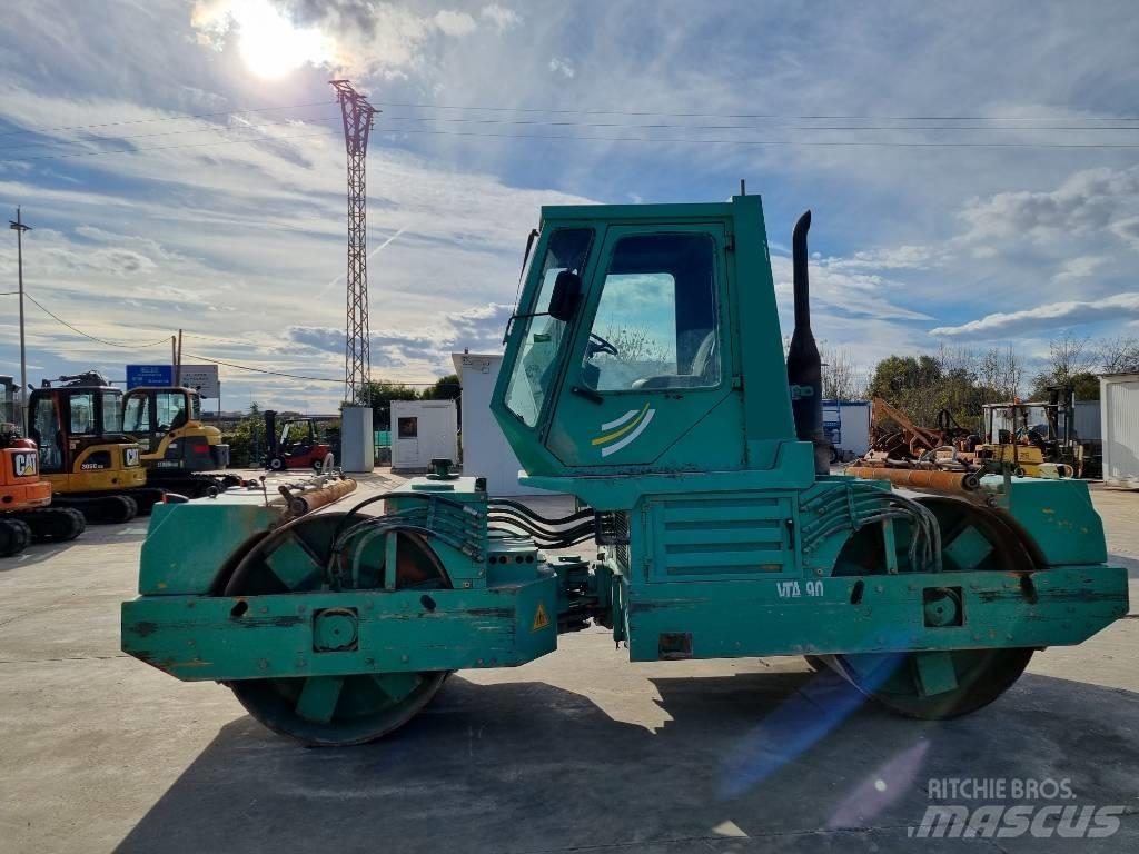 Lebrero VTA90 Rulli a doppio tamburo