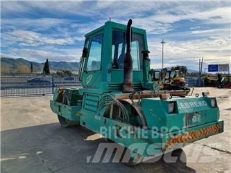 Lebrero VTA90 Rulli a doppio tamburo