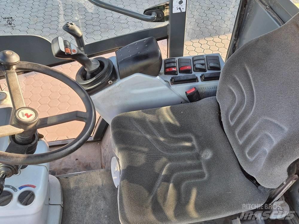 Kramer 350 Pale gommate