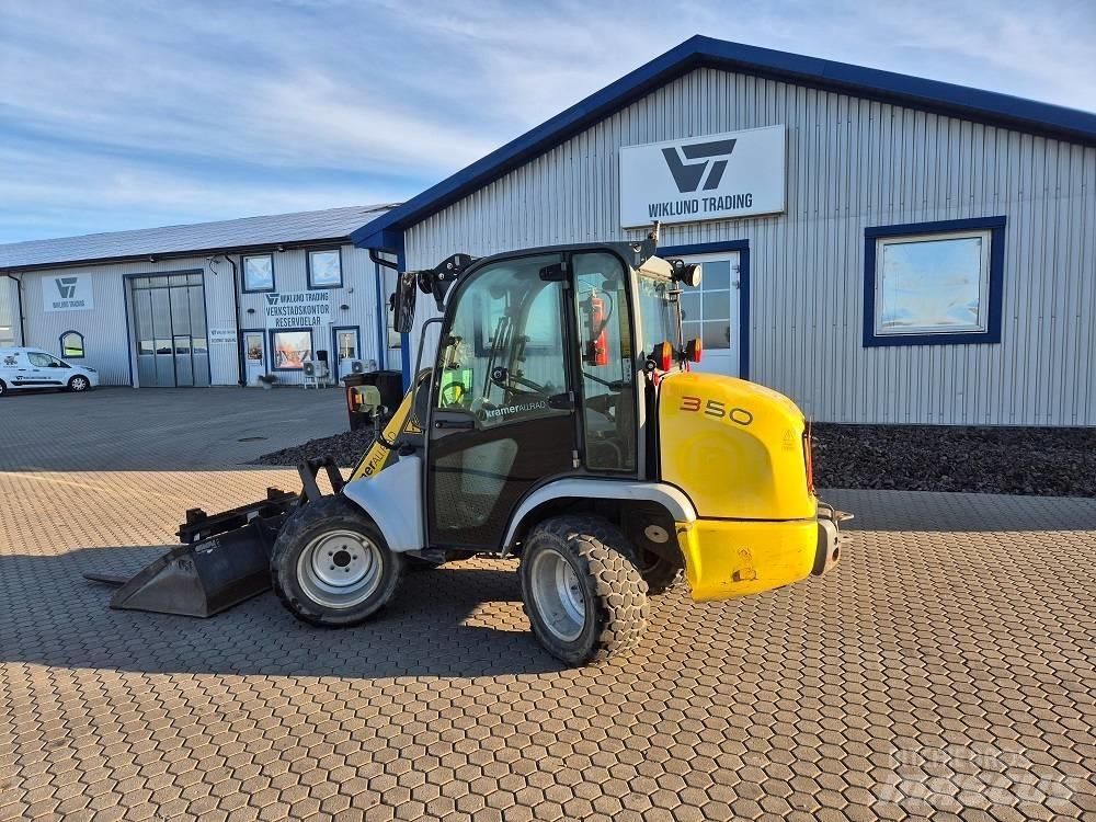 Kramer 350 Pale gommate