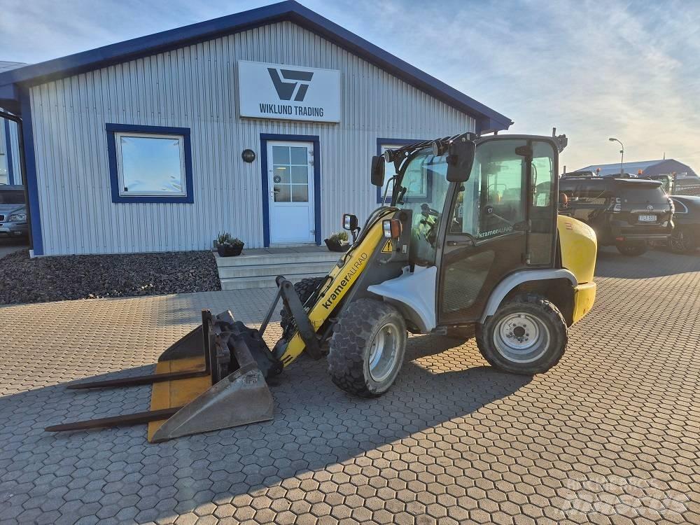 Kramer 350 Pale gommate