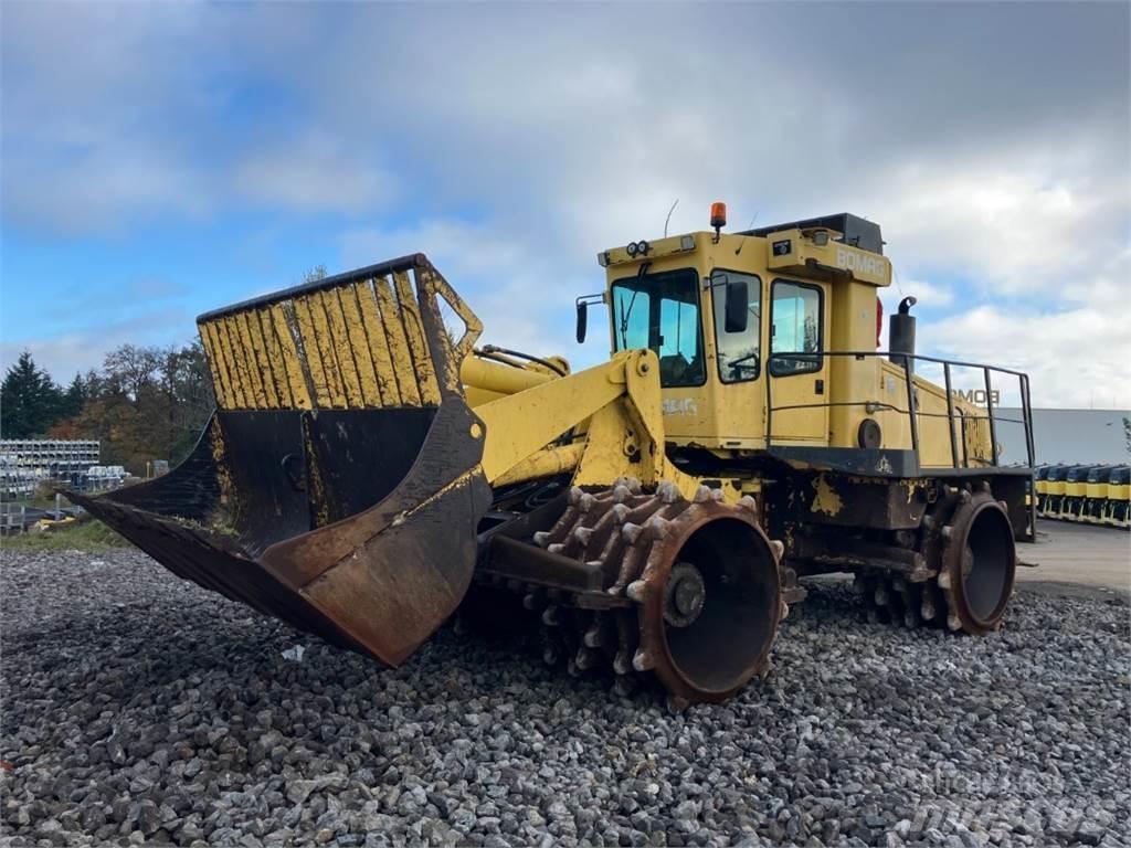 Bomag DE BC 772 RS Compattatrici