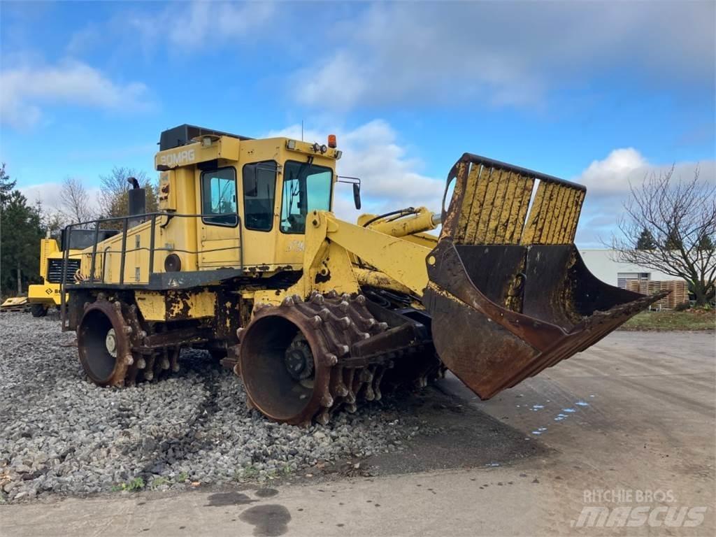 Bomag DE BC 772 RS Compattatrici