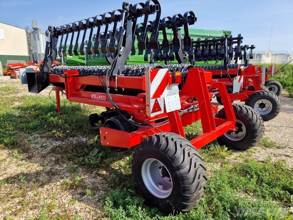 Quivogne Rollmot 830 Rulli compressori