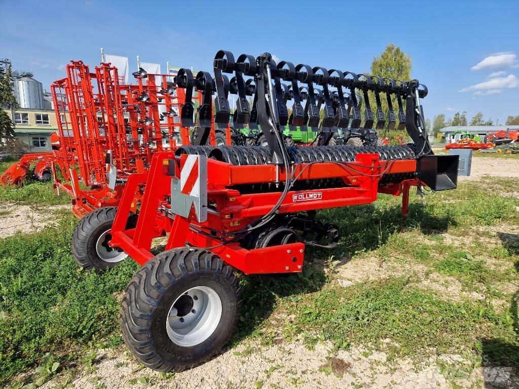 Quivogne Rollmot 830 Rulli compressori