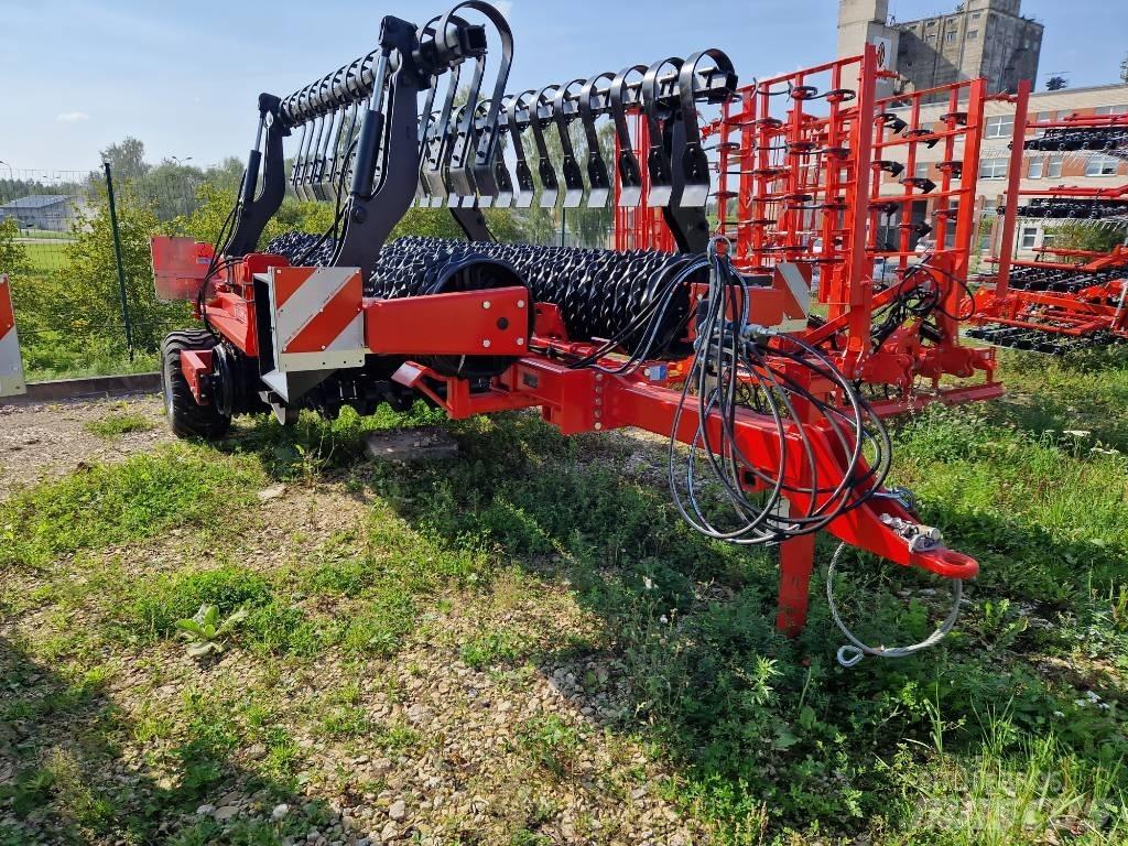 Quivogne Rollmot 830 Rulli compressori
