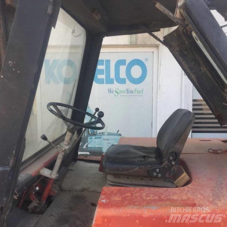 Linde H80D Carrelli elevatori diesel