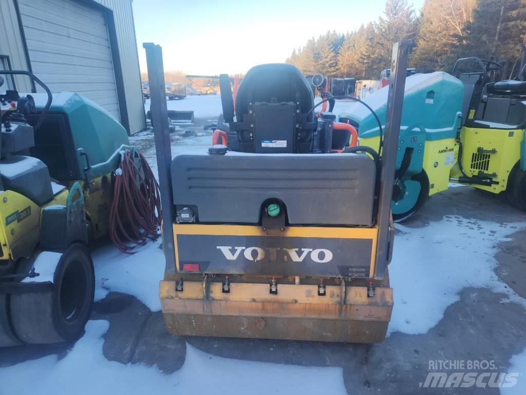 Volvo DD35B Rulli a doppio tamburo
