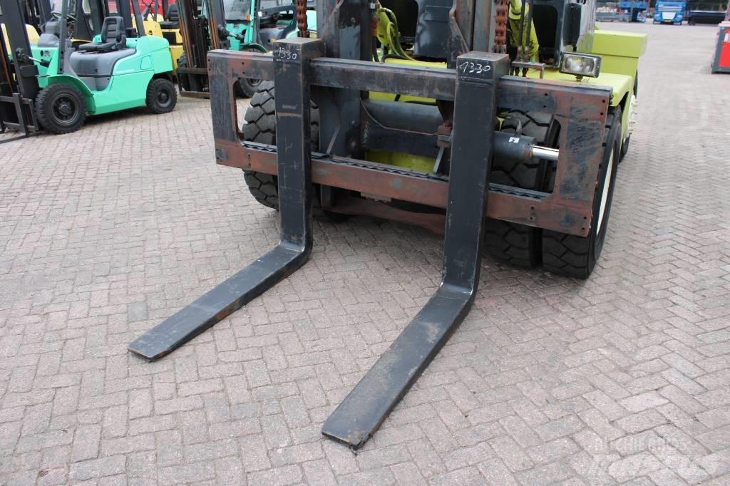 Clark DPL 136 Carrelli elevatori diesel