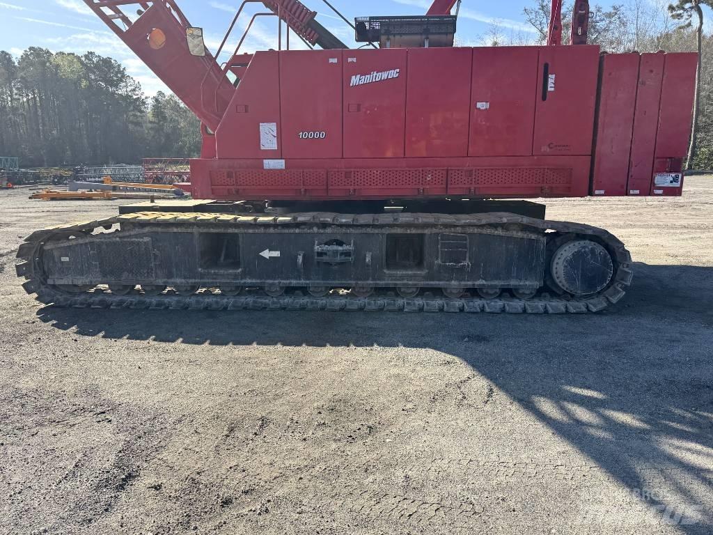 Manitowoc 10000 Gru cingolate