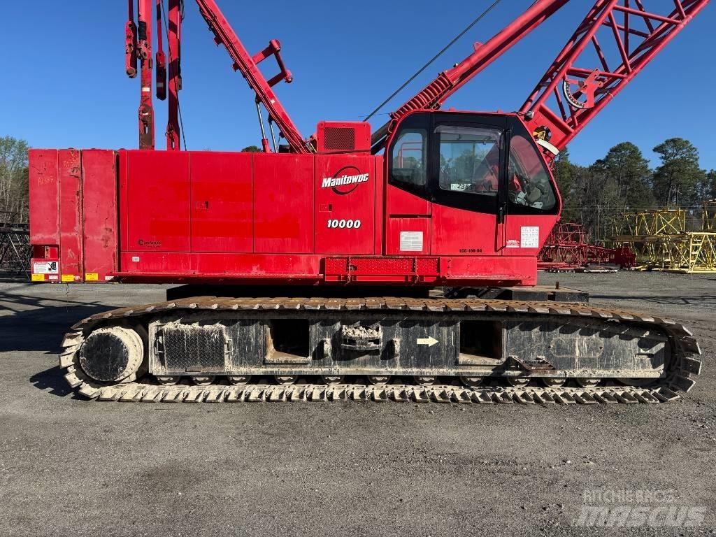 Manitowoc 10000 Gru cingolate